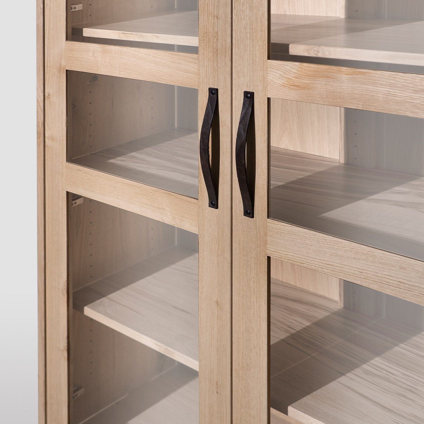 Siv Two-Door Bookcase by Erika Gambella - Alternative view 1