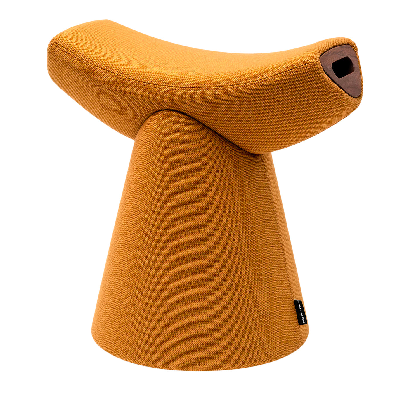 Guardian Stool with Handle by Patrick Norguet - Main view