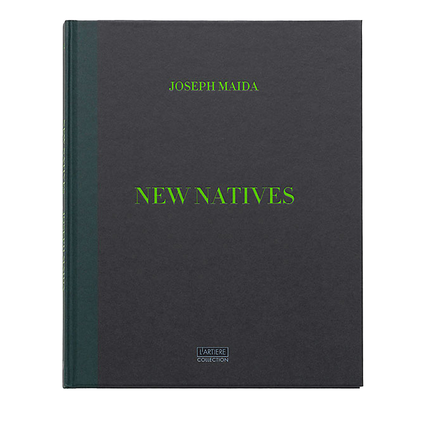 New Natives - Special Edition Box Set - Joseph Maida - Edición limitada de 25 ejemplares - Vista principal