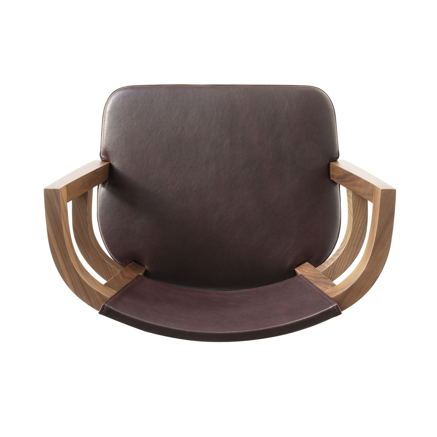 Dama Chair With Armrests - Alternative view 1
