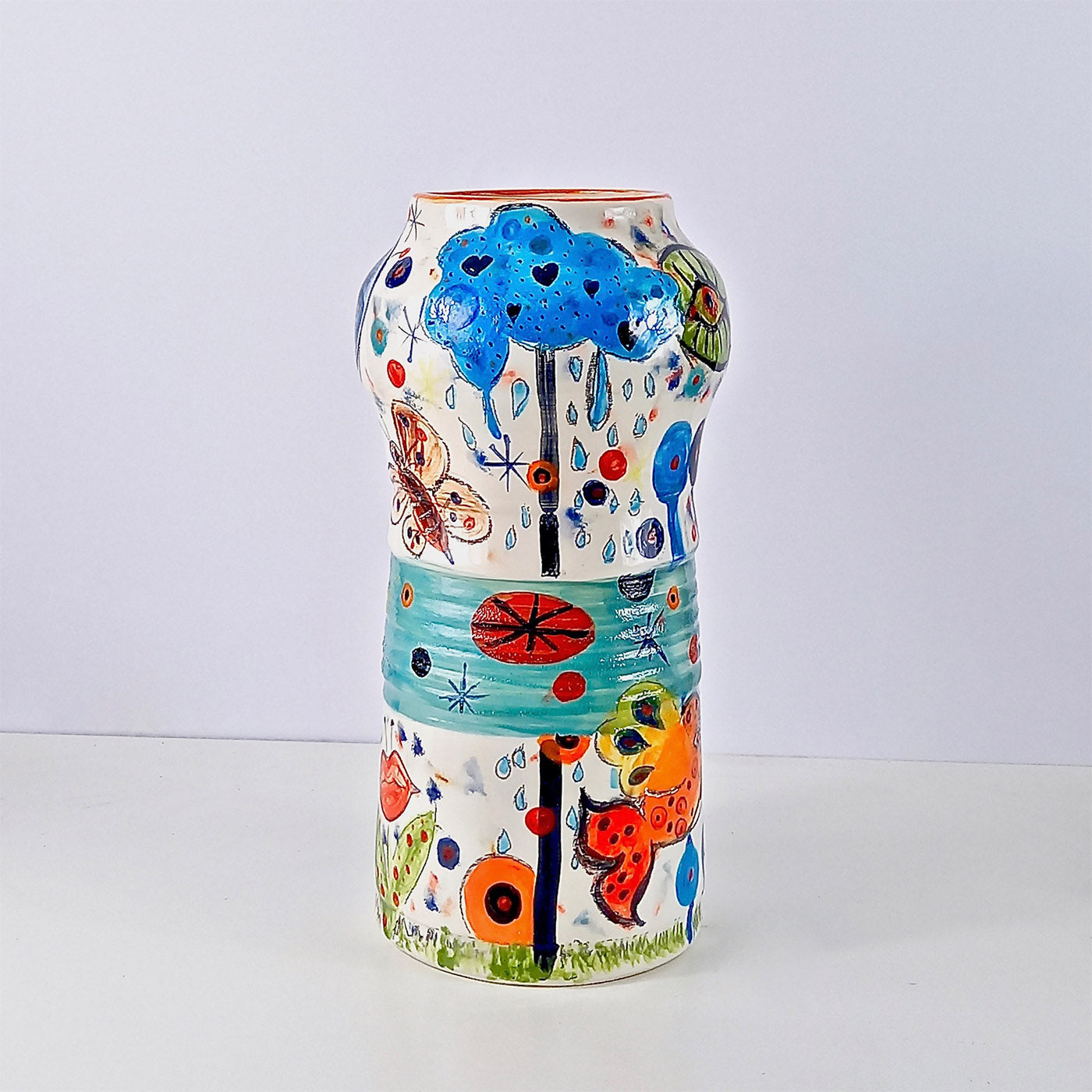 Mistical Ceramic Vase - Alternative view 3