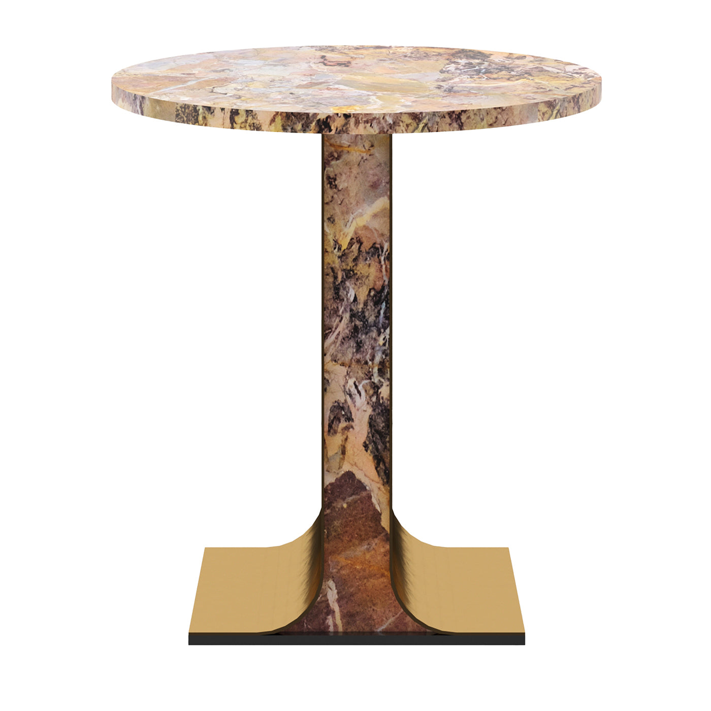 Hani Marble Side Table by Paolo Ciacci - Main view