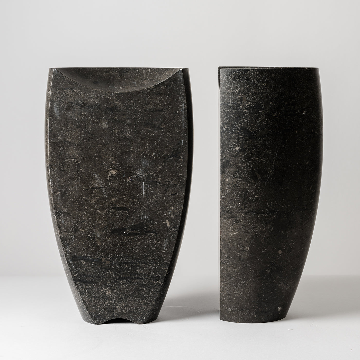 Past and Present Black Vase - Alternative view 2