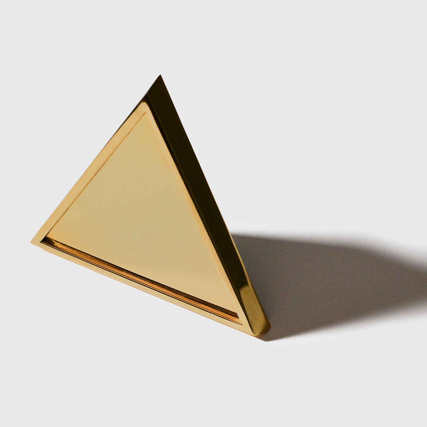 Yoni Numbered Edition Gold Tray - Alternative view 3