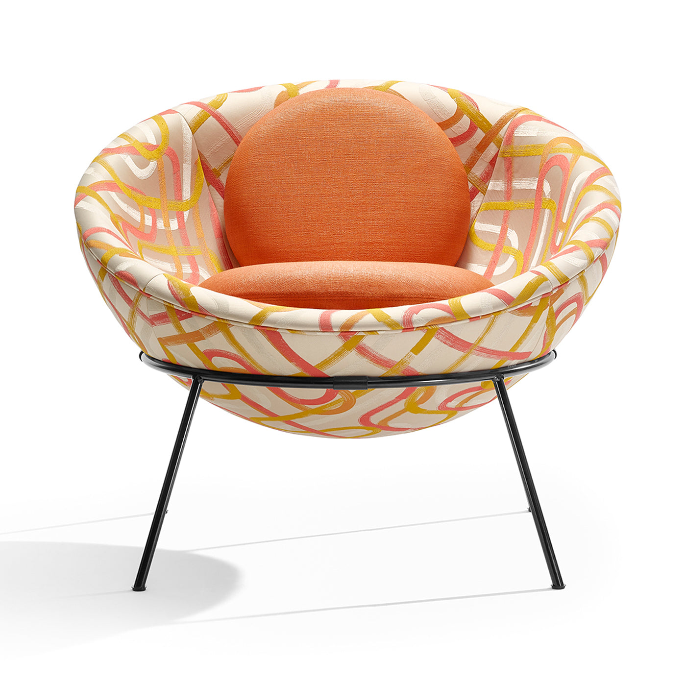 Bardi's Bowl Chair Lollipop | Ralph - Vista alternativa 4