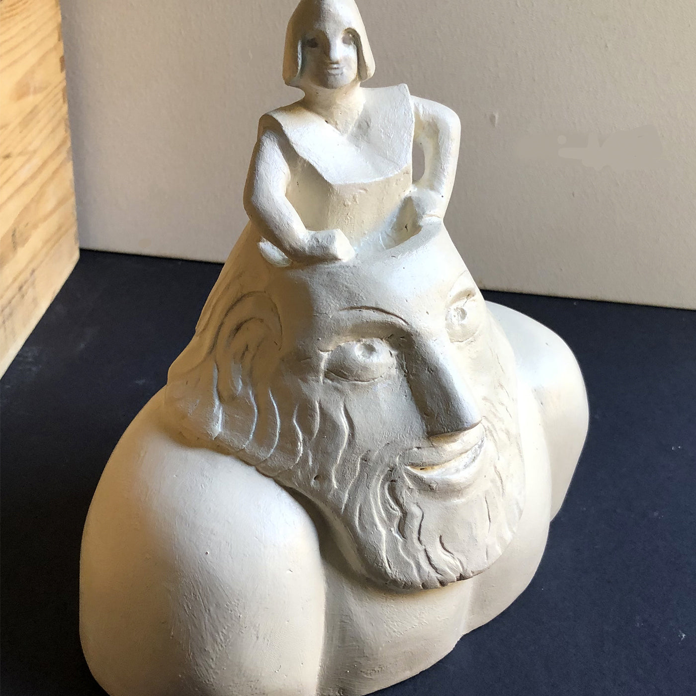 BIRTH OF ATHENA FROM ZEUS HEAD visual data 7