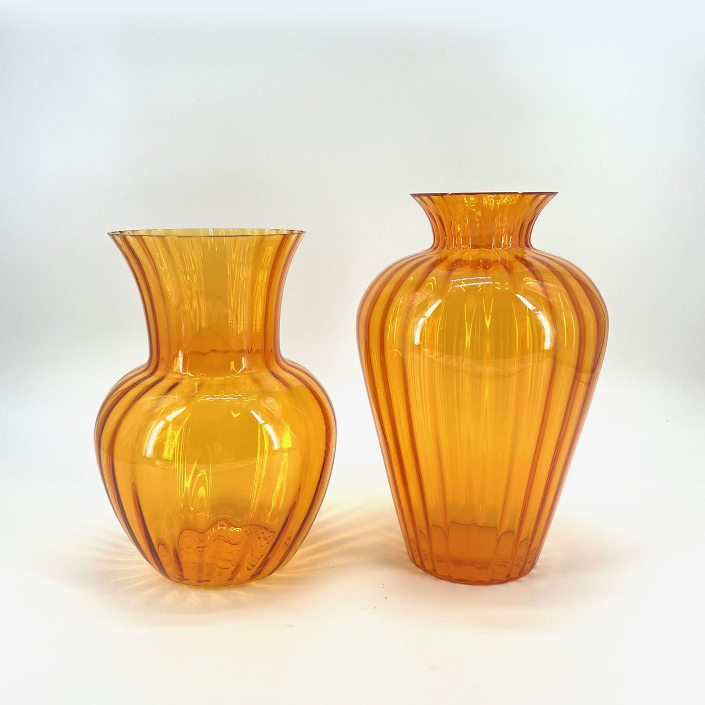 Vase orange #2 - Vue alternative 2