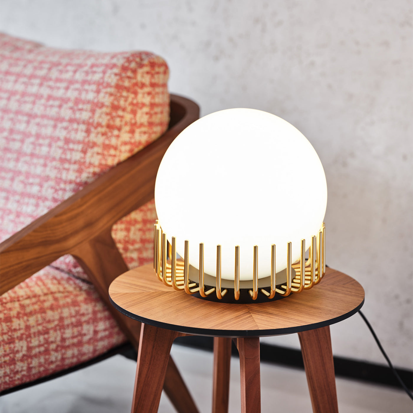 Lucy Table Lamp by Claudia Campone and Martina Stancati - Alternative view 4