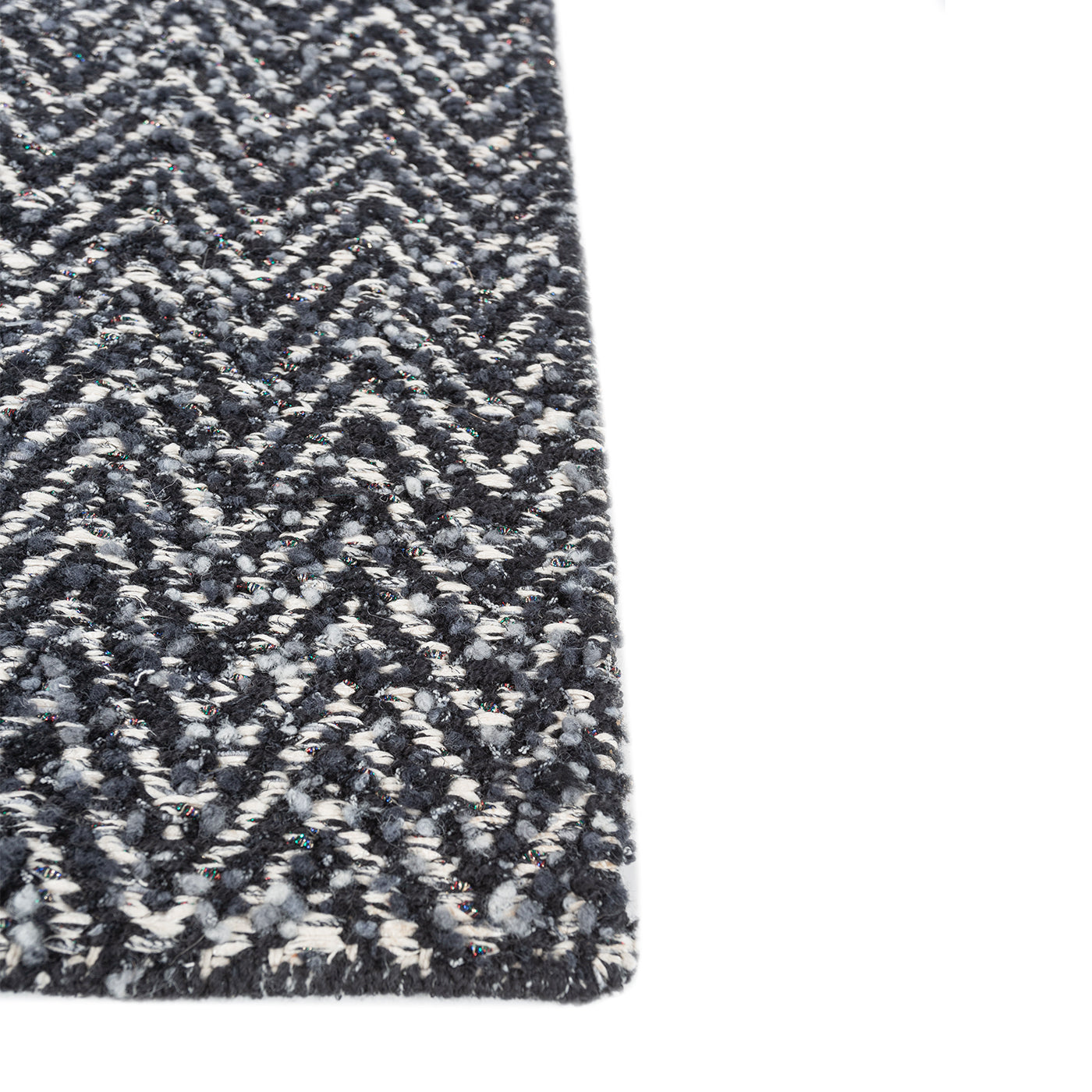 Radical Flat Weave Rug by Vimar 1991 - Alternative view 2