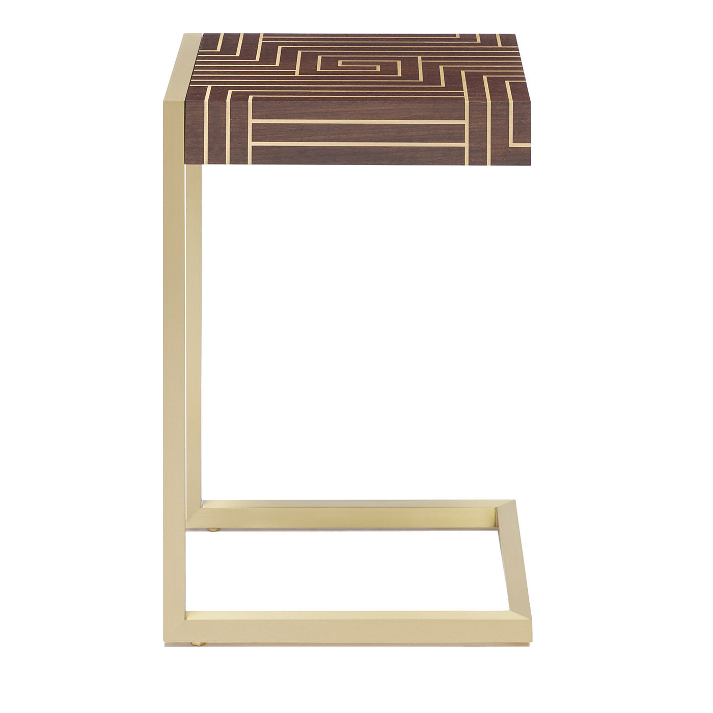 Offset Side Table - Main view