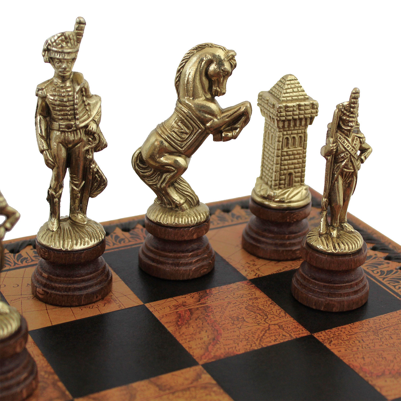 Napoleon-Schachspiel - Alternative Ansicht 5