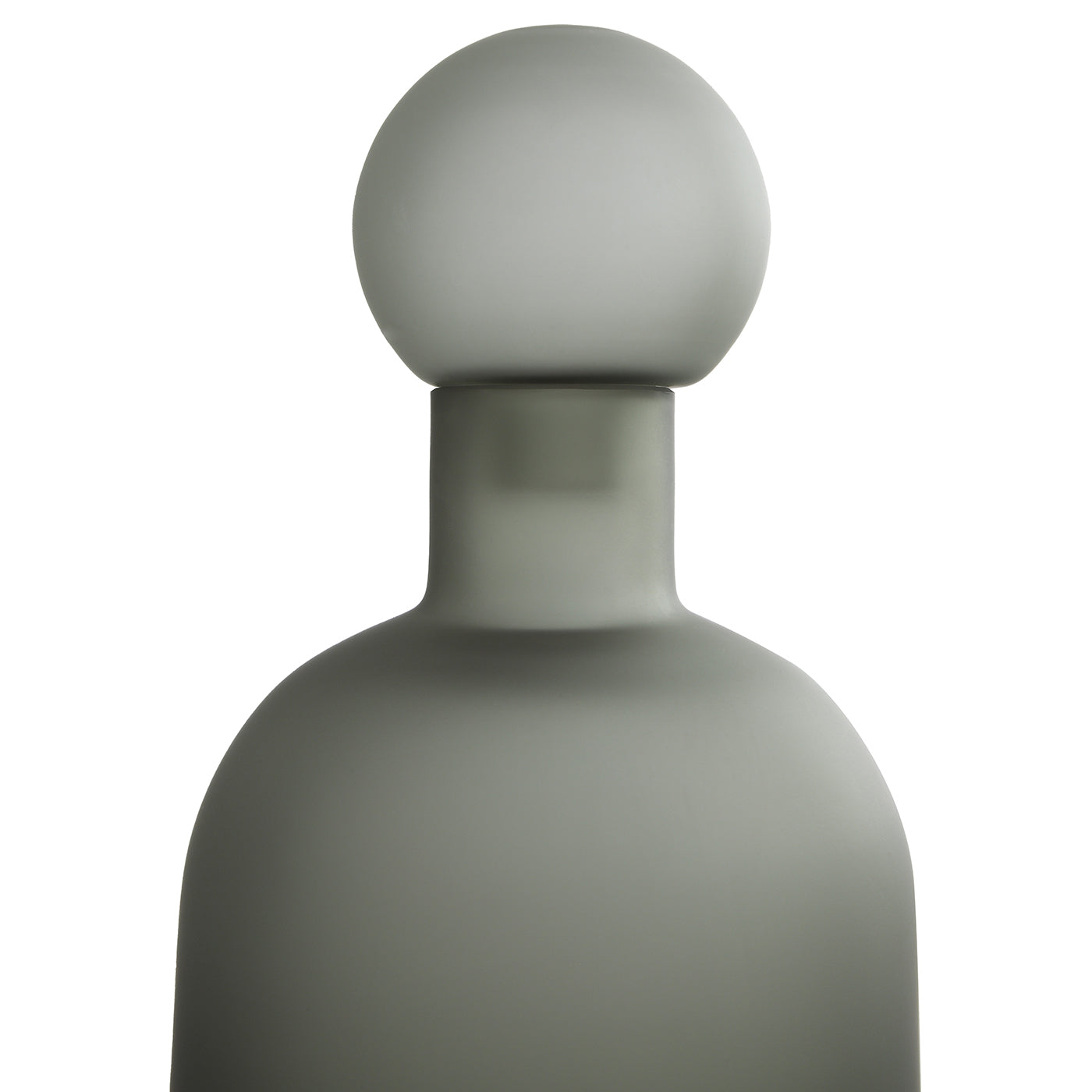 Ampolla Acid-Etched Gray Bottle - Alternative view 1