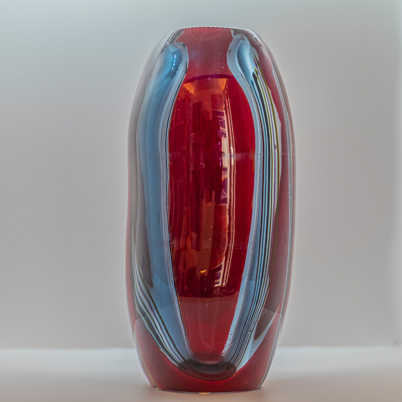 Fuoco Sculpture Vase - Alternative view 2