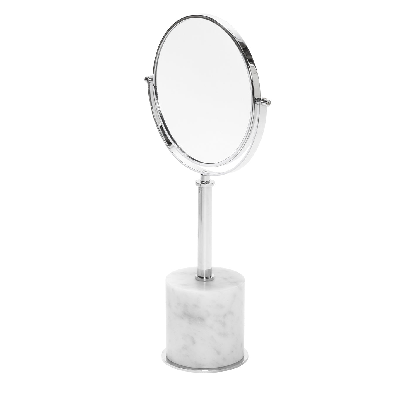 Positano Marble Freestanding Mirror #5 - Main view