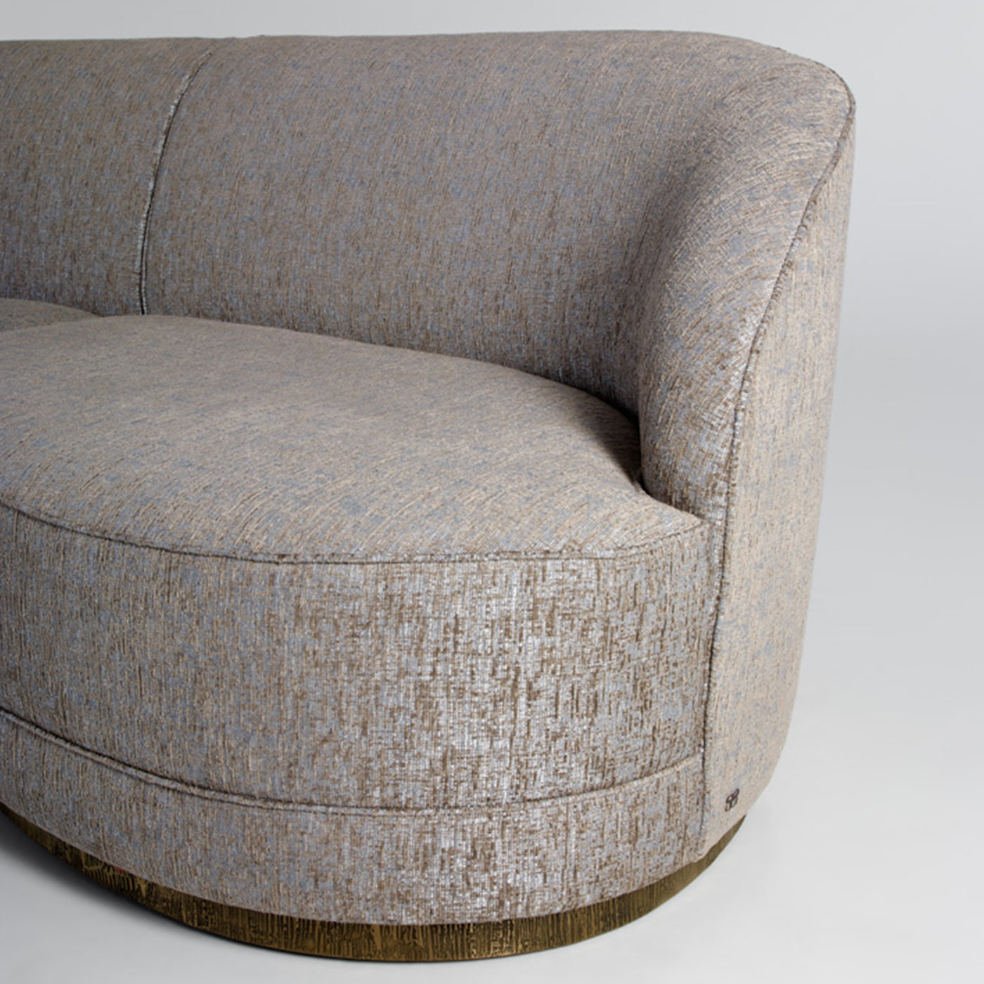 Prestige Modular Sofa - Grey - Alternative view 1
