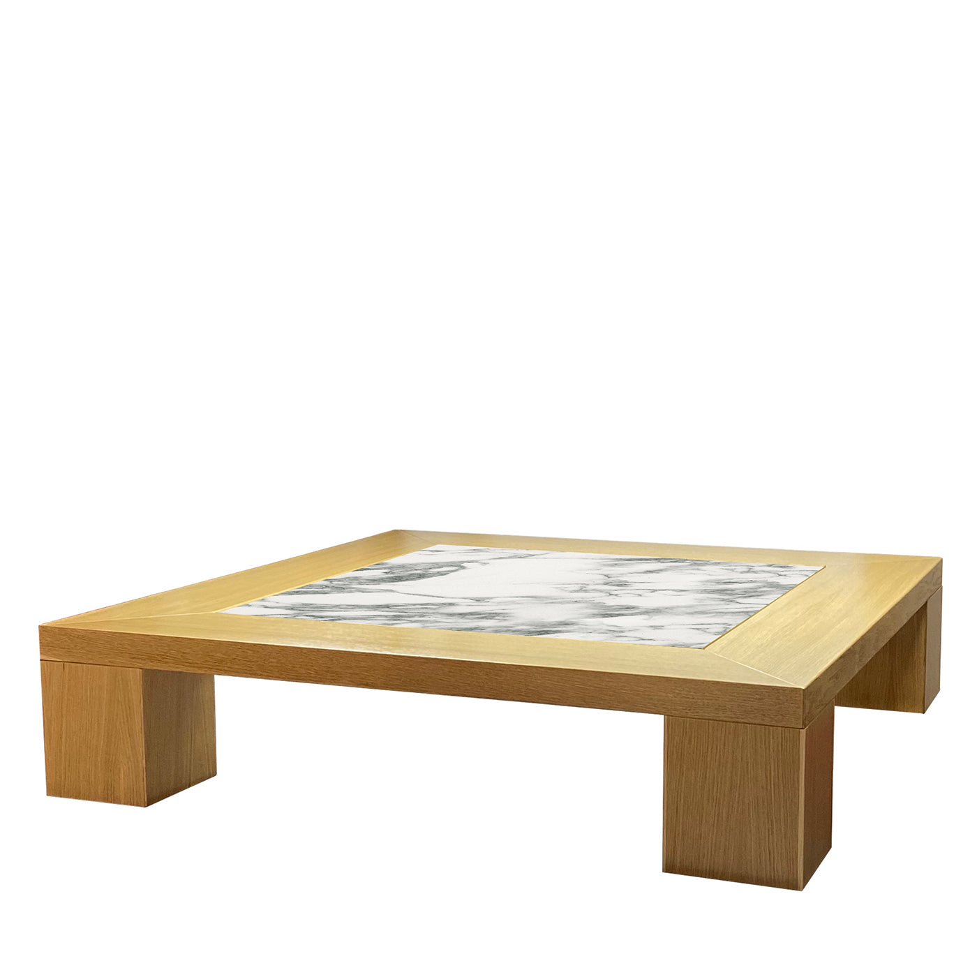 Tavolino Quadro Cervaiole di Ferdinando Meccani - Vista alternativa 1