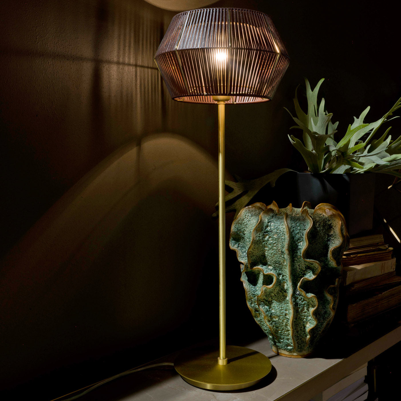 Novecento Table Lamp by Roberto Lazzeroni #12 - Alternative view 4