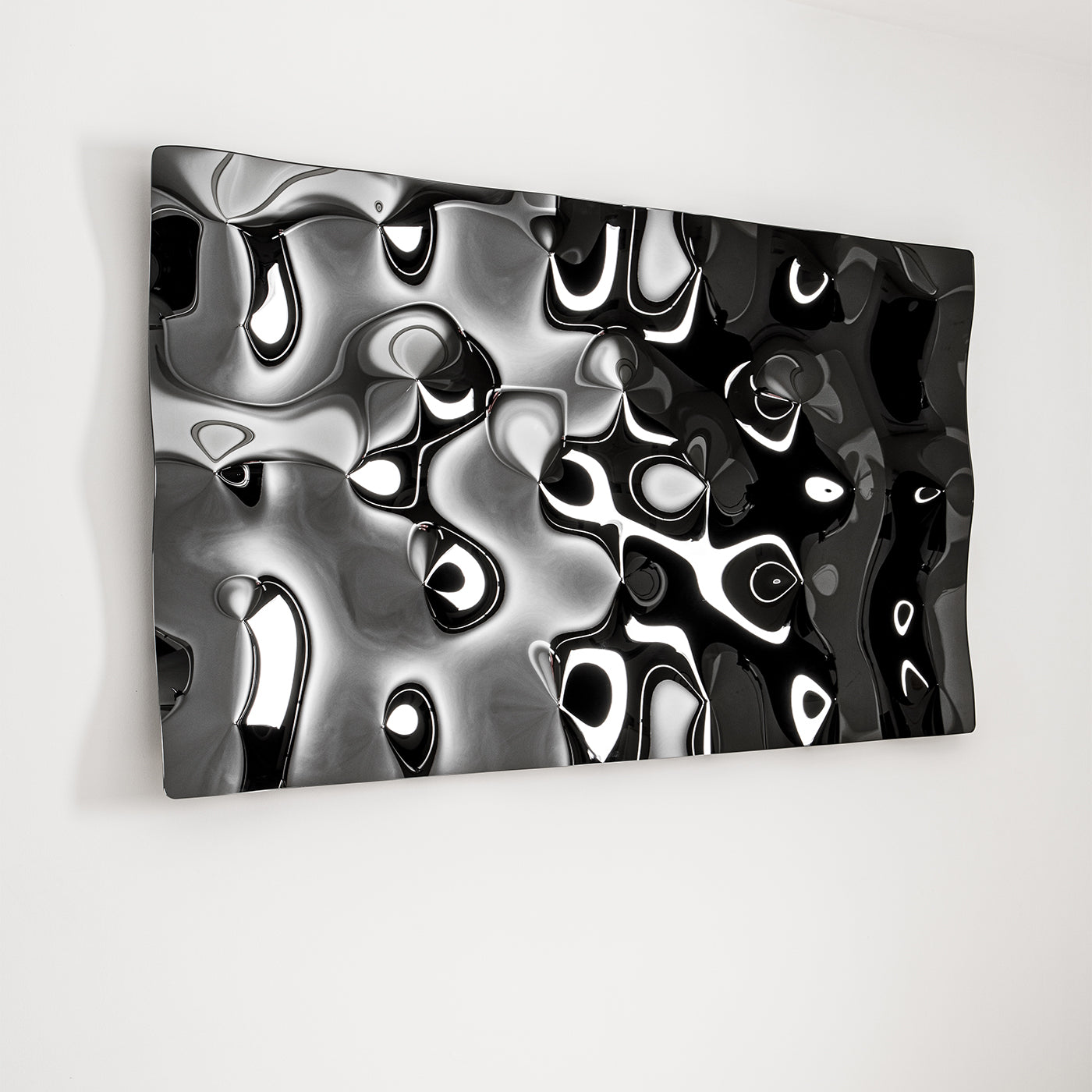 Rialto Black Decorative Wall Panel - Alternative view 2