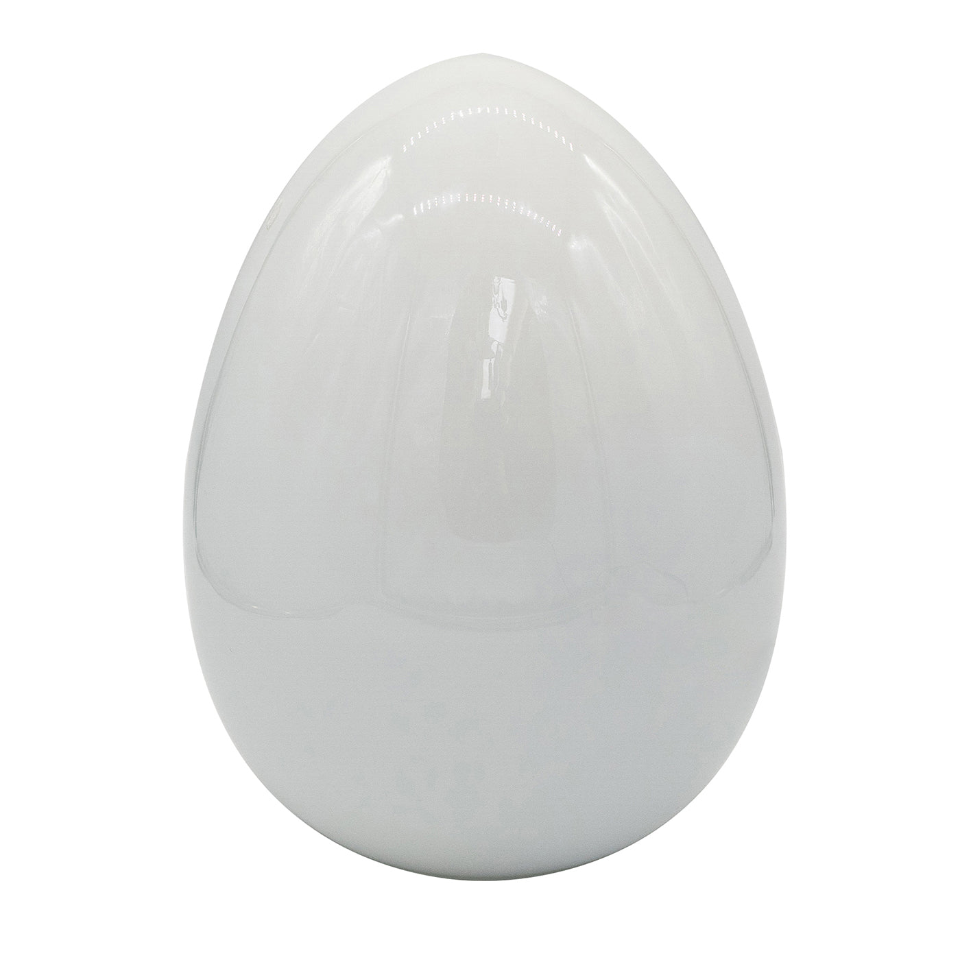 Vistosi Uovo Juego de 2 lámparas de mesa en forma de huevo - Vista principal