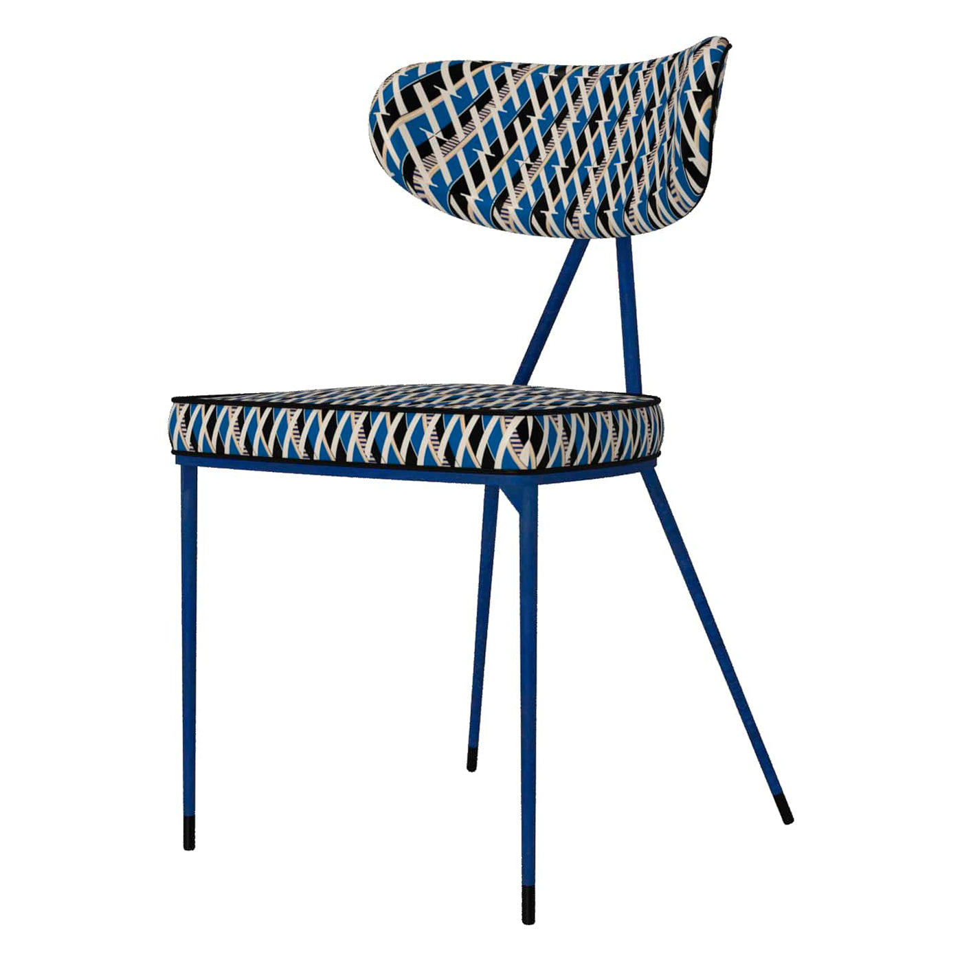Kleins Blue Chair Objet - Alternative view 2