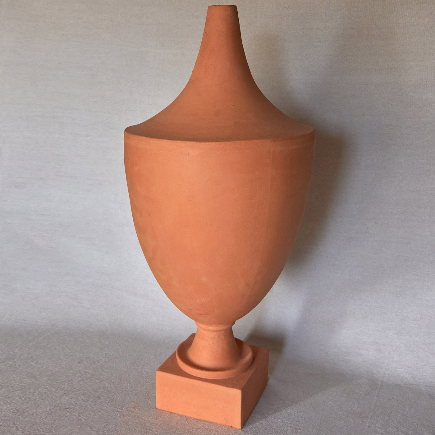 Ponti Small Brown Vase - Alternative view 1