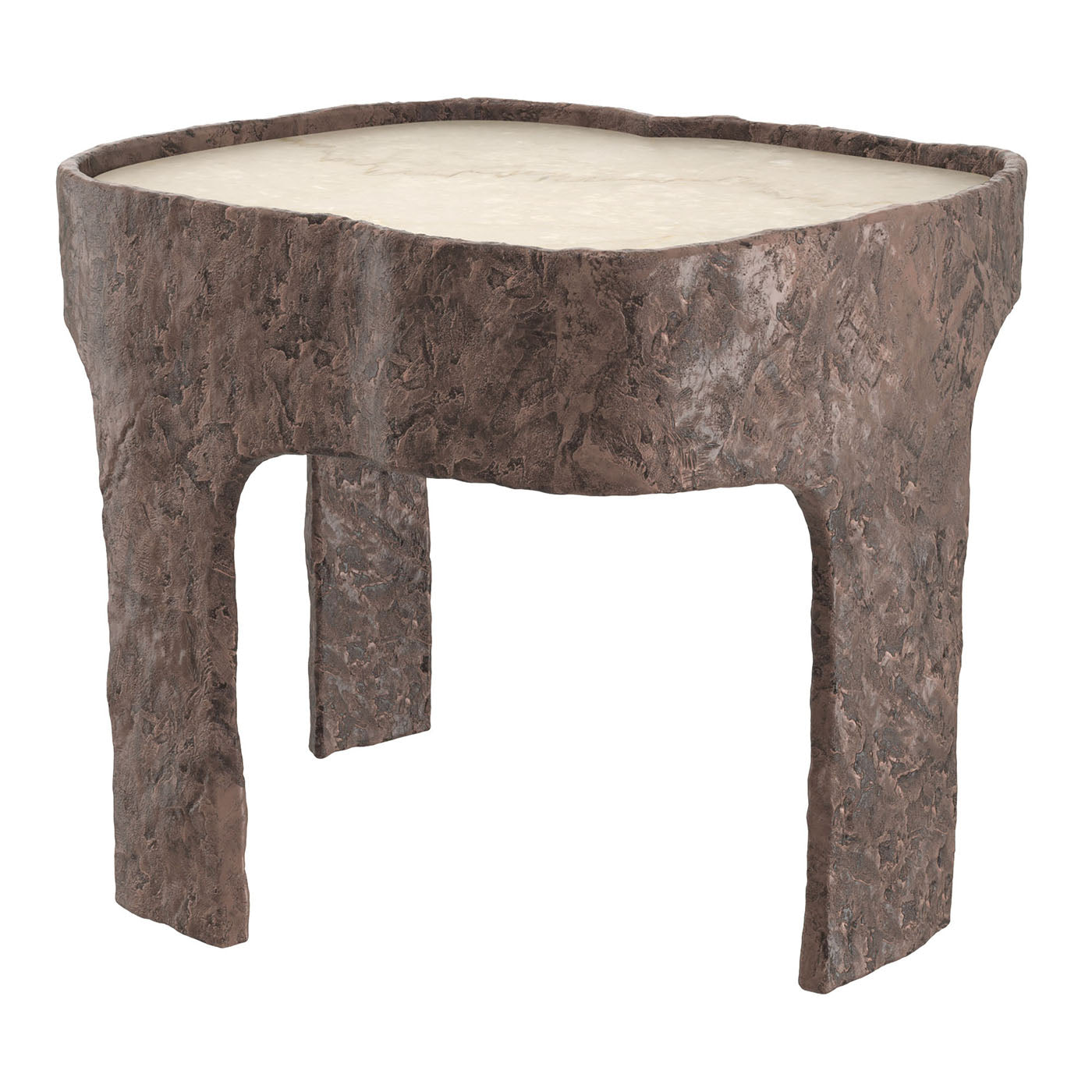 Tavolino Sumatra Bronze V1 - Vista principale