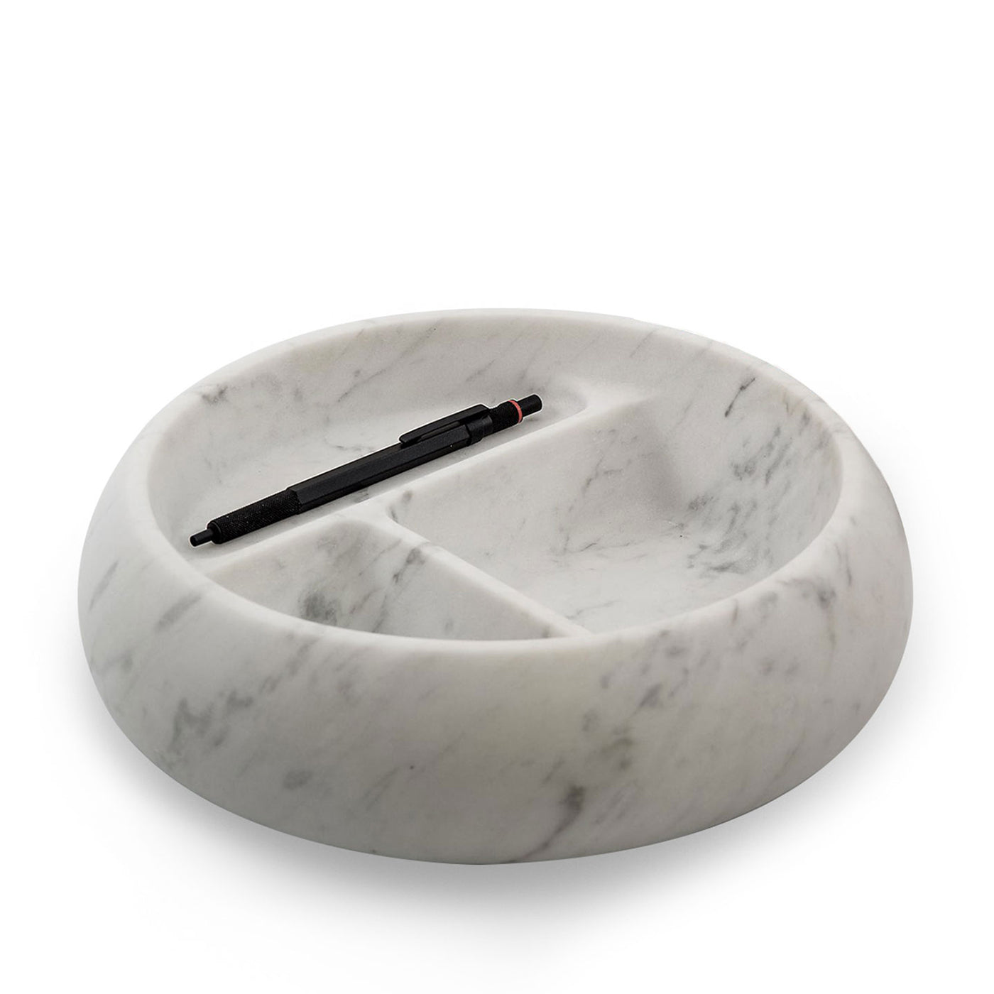 Sasso Serving Bowl with Tray by Mr. Smith Studio  - Alternative view 2