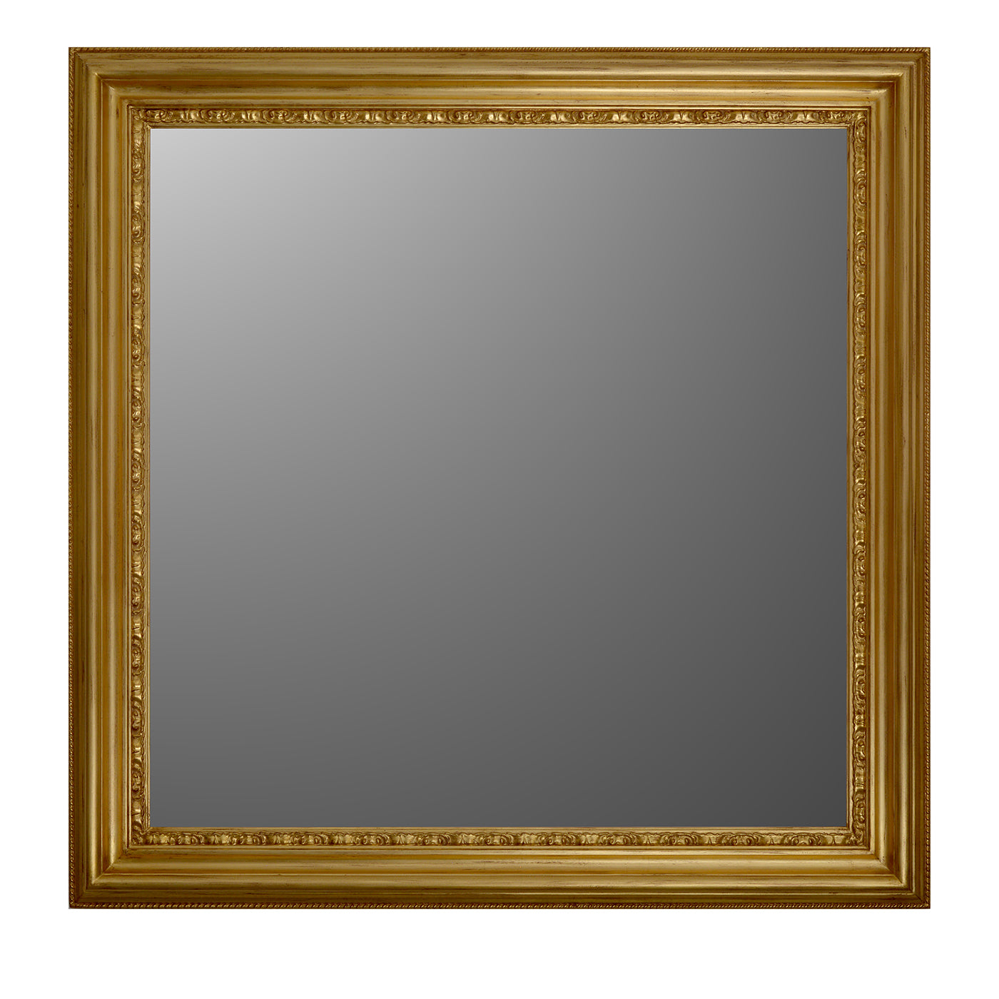 Salvator Rosa Gold Wall Mirror - Main view
