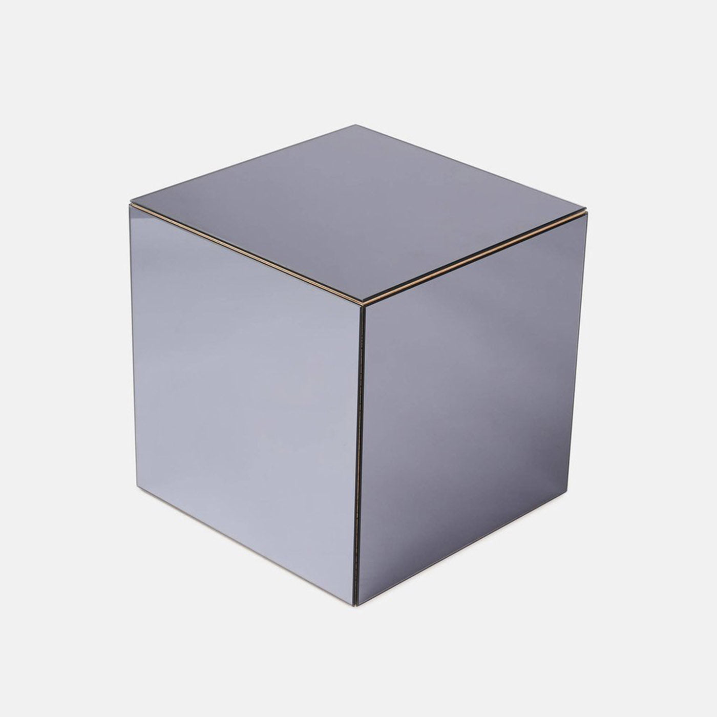 Fumè Cube Box Side Table - Alternative view 4