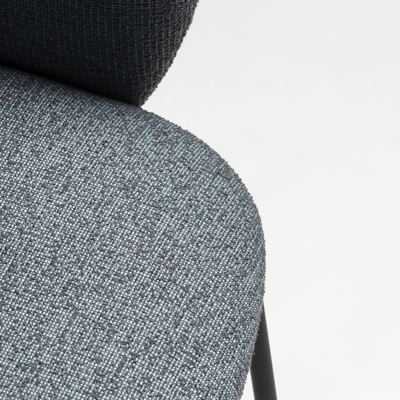 Bel Sl Gray Chair By Pablo Regano - Alternative view 2