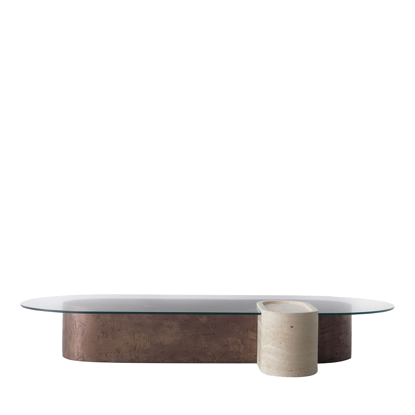 Saturnia Coffee Table by Dainelli Studio