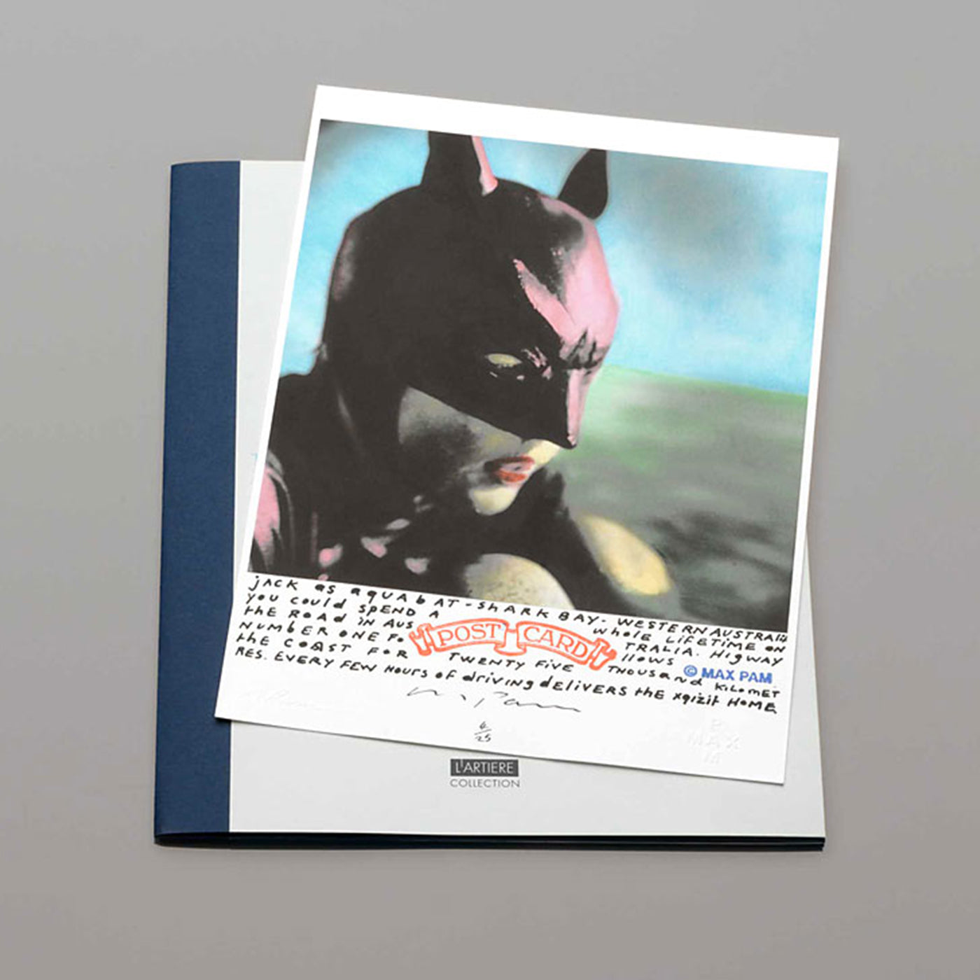Promesas que cumplir - Edición especial - Max Pam - Edición limitada de 25 ejemplares - Vista alternativa 5