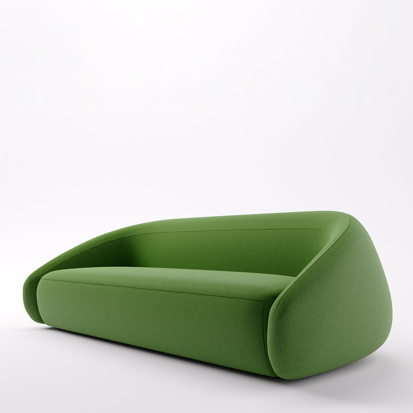 Apper Green Sofa by Antonio Rodriguez - Alternative view 1