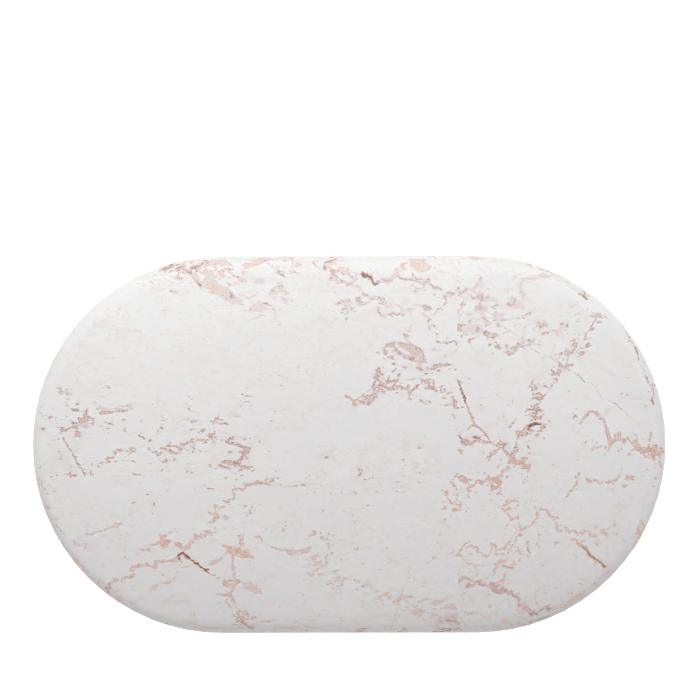 Chloe Pink Portugal Marble Coffee Table - Alternative view 2