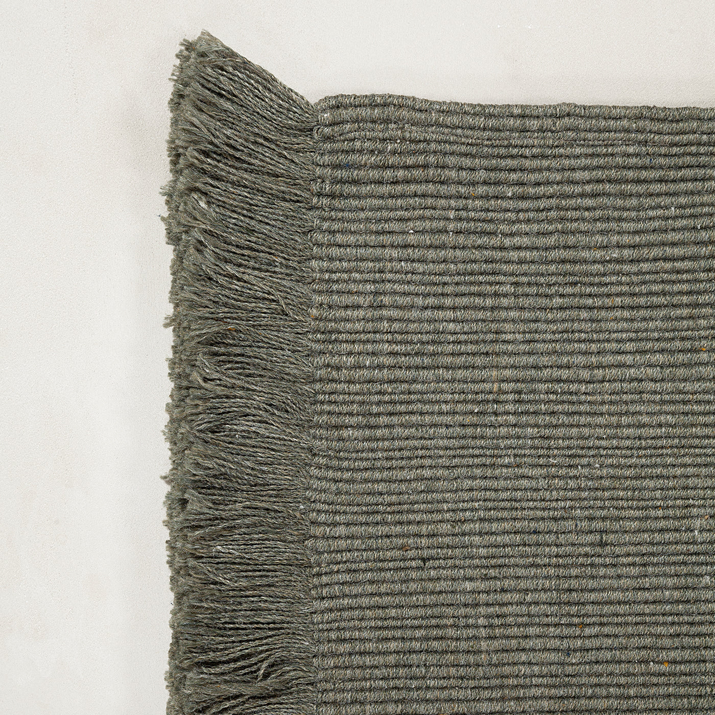 Tappeto Pierre Forest Green Recycled PET In&Outdoor di Carlotta Fortuna - Vista alternativa 1