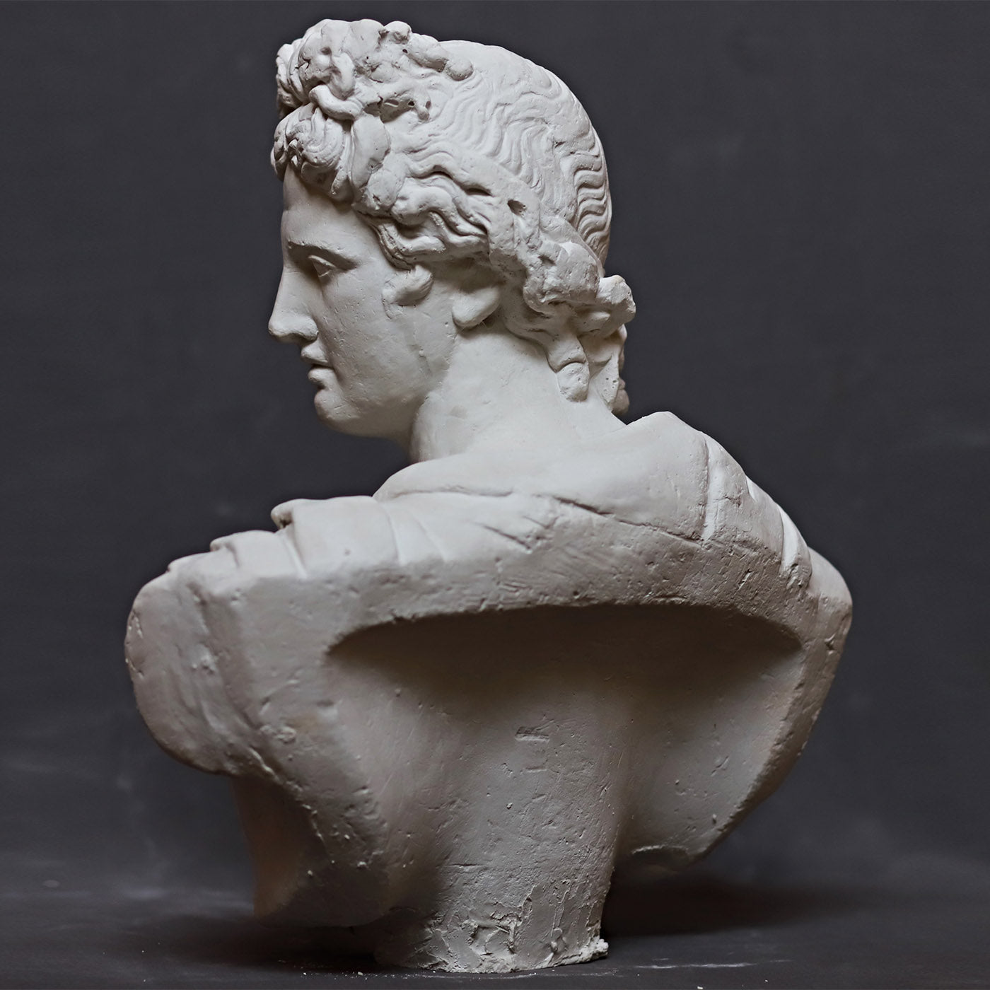 Apollo Belvedere Plaster Sculpture - Alternative view 4