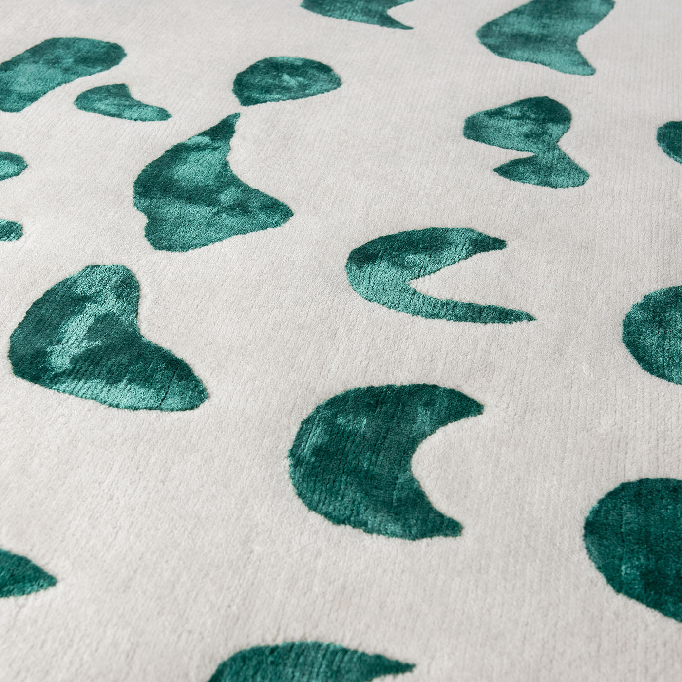 Tratto Verde Rug - Alternative view 2