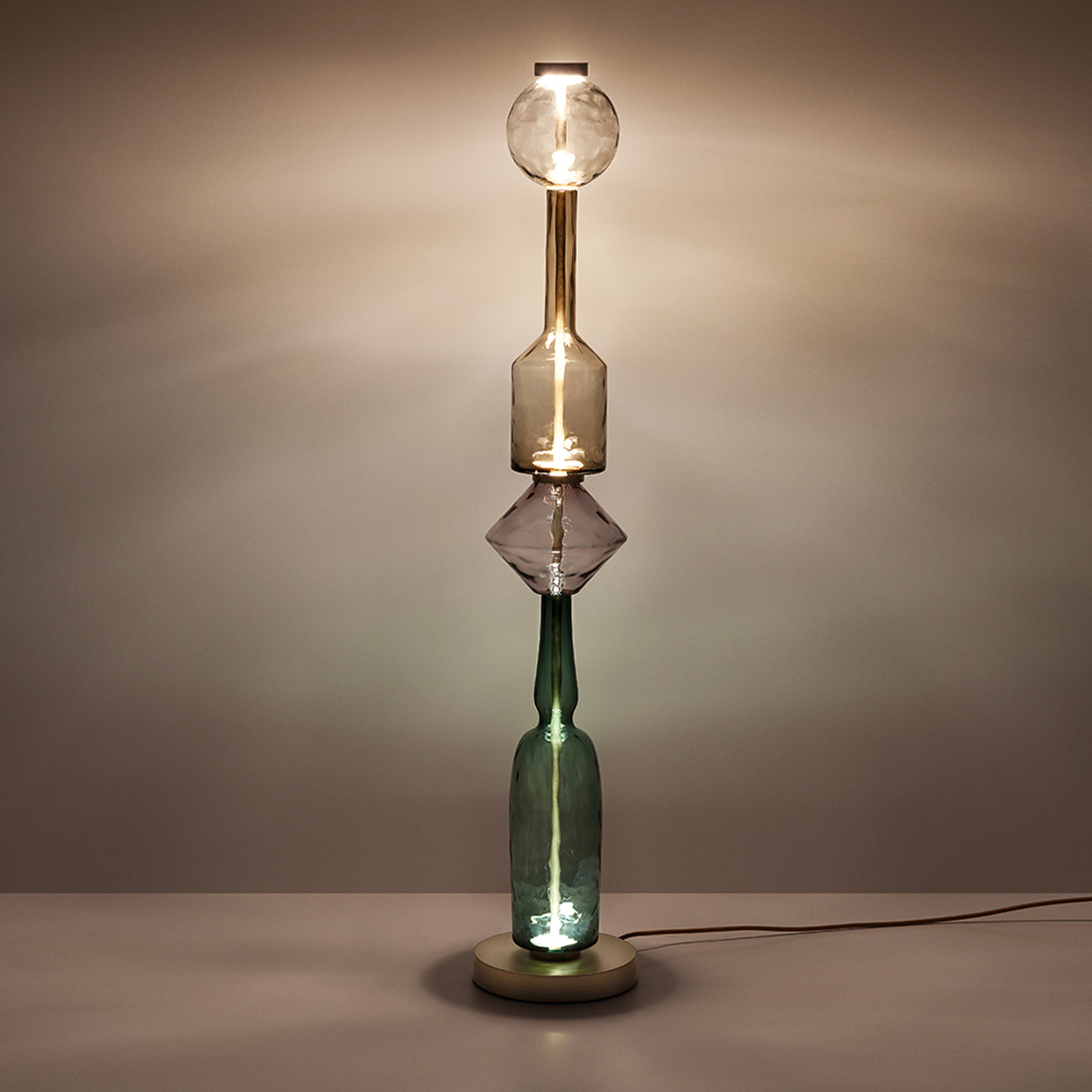 Morandi Icone Luminose Floor Lamp #1 - Alternative view 1