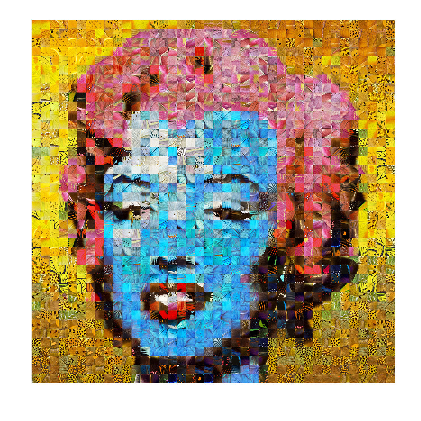 Marilyn n° 3 Puzzling Pop Print Series 2020 - Vista principal