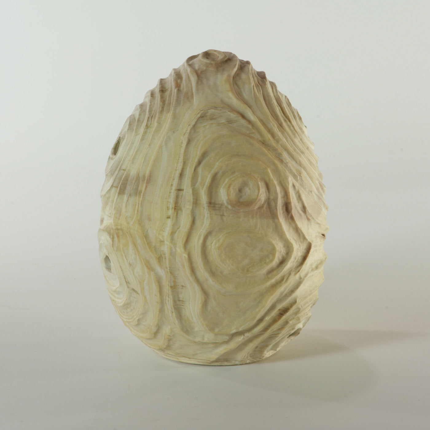 The Impossiballs Hollow Form Grooved Vase - Alternative view 5