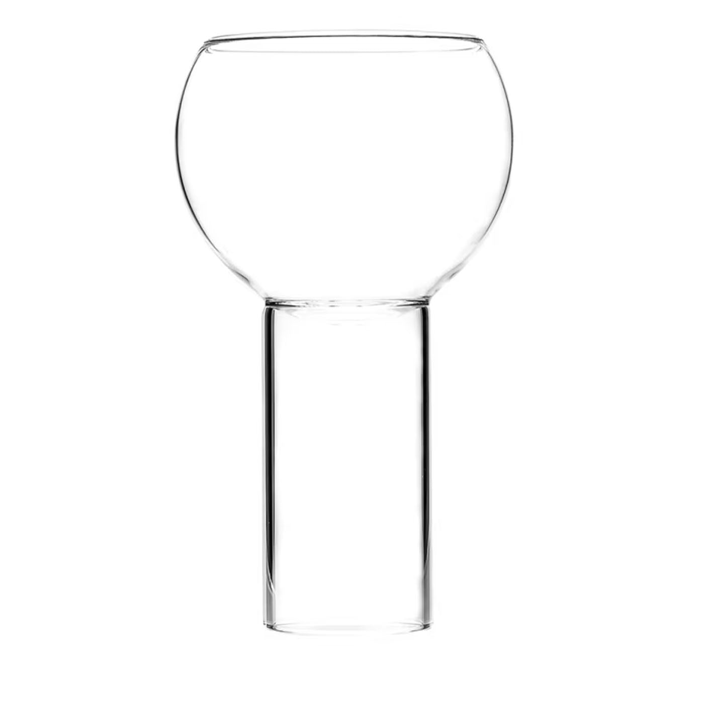Set of 2 Tulip Glasses - Tall Small - Main view