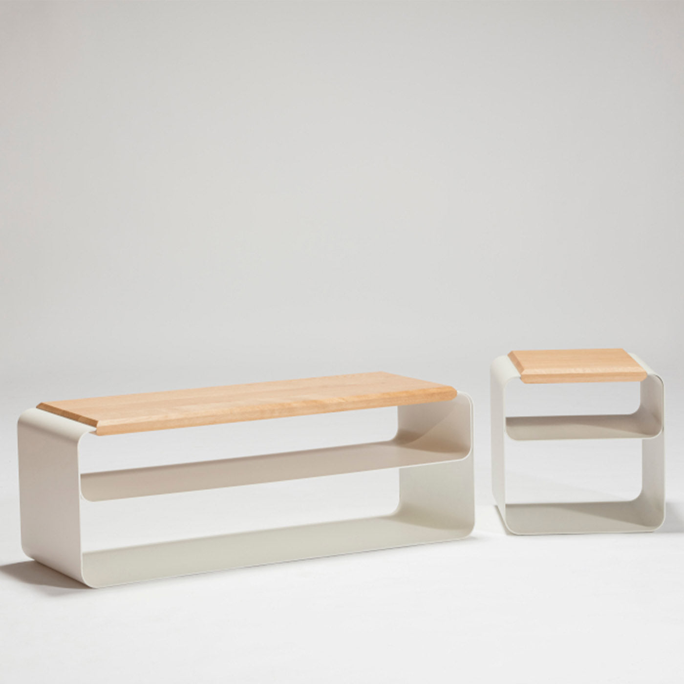 Vodo Bench by Accardi & Buccheri for Medulum - Alternative view 2