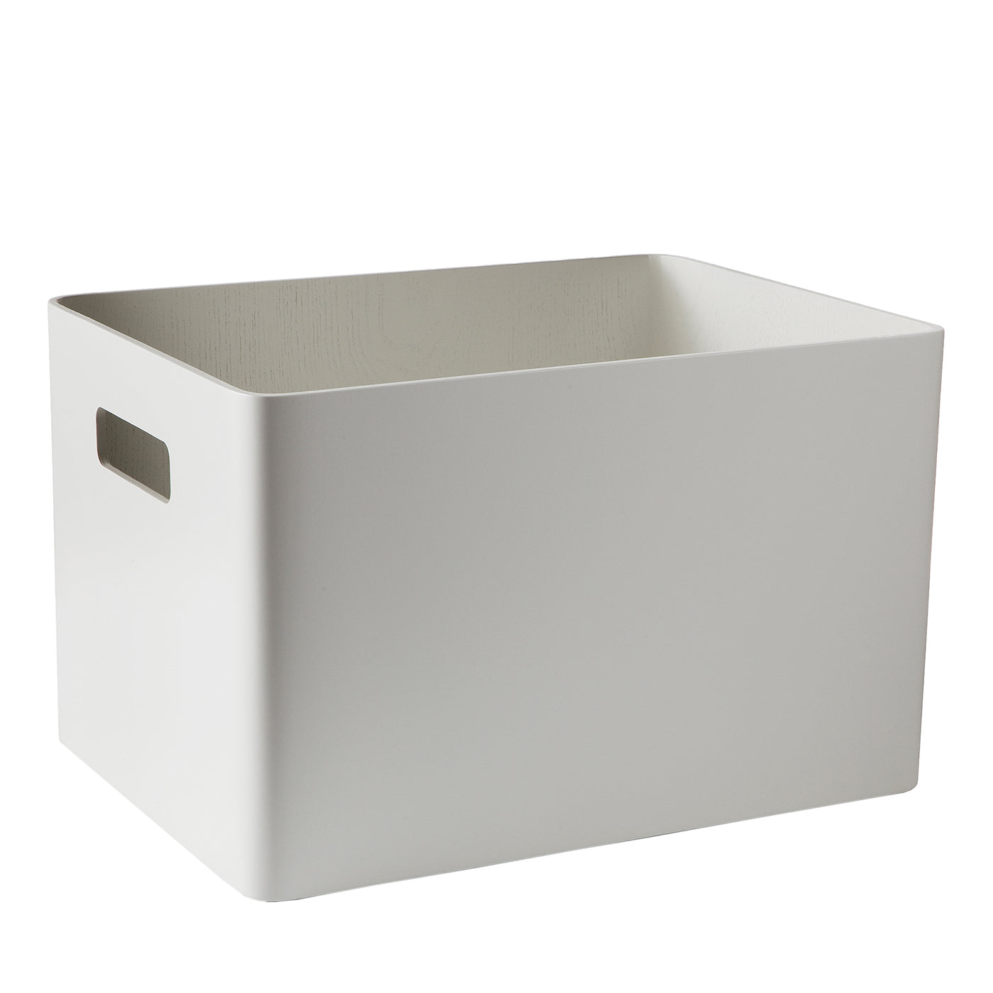 Arigatoe Medium Weiß Container - Hauptansicht