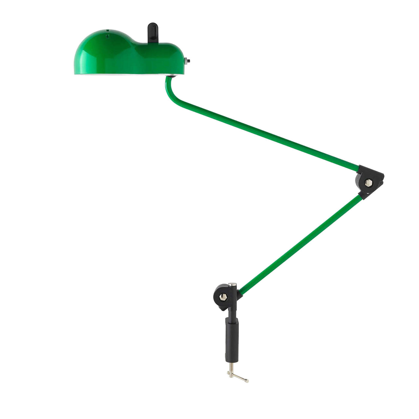 Topo Green Lampe à poser avec pince à vis - Vue principale