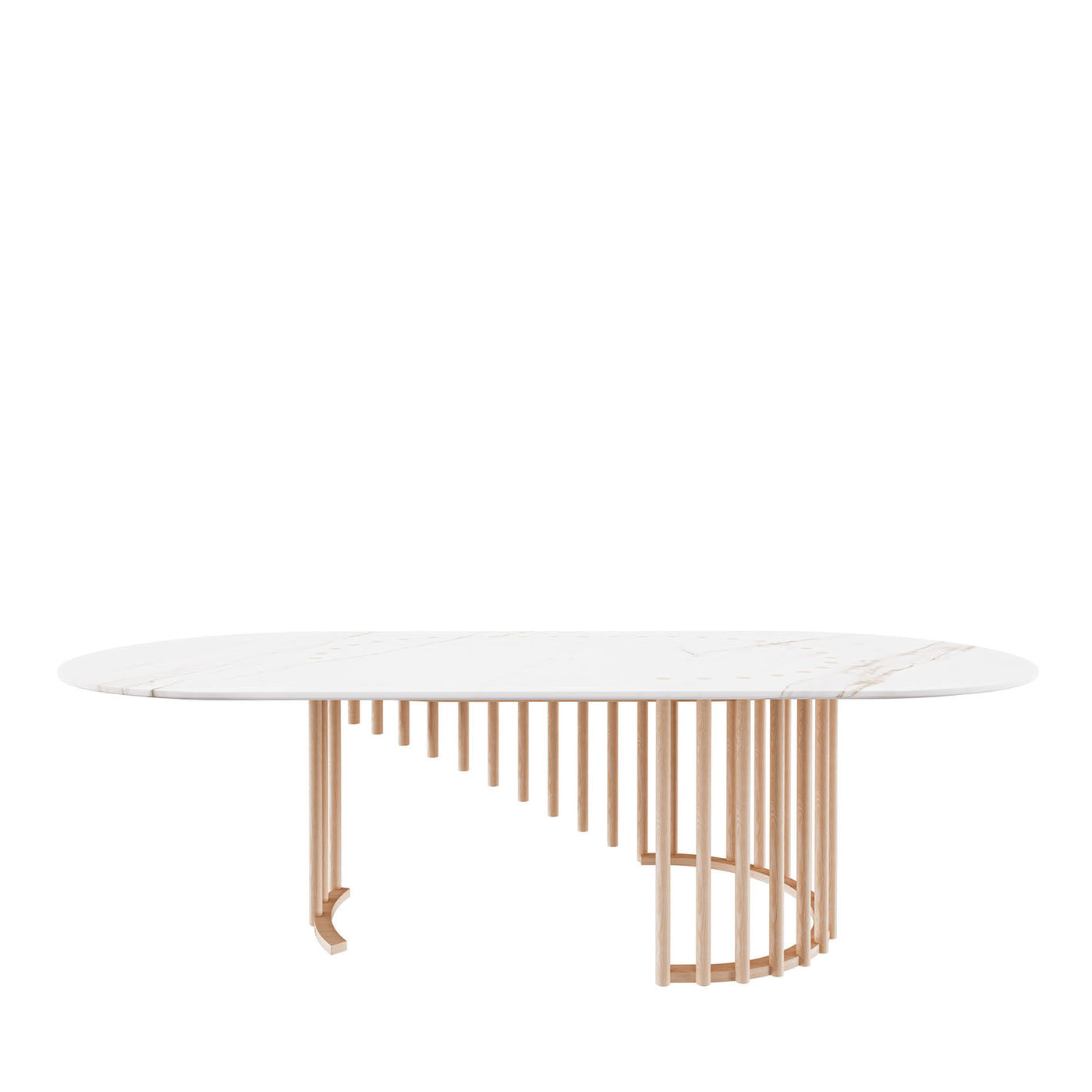 Giunchi Cocktail Table by Hebanon Studio - Main view