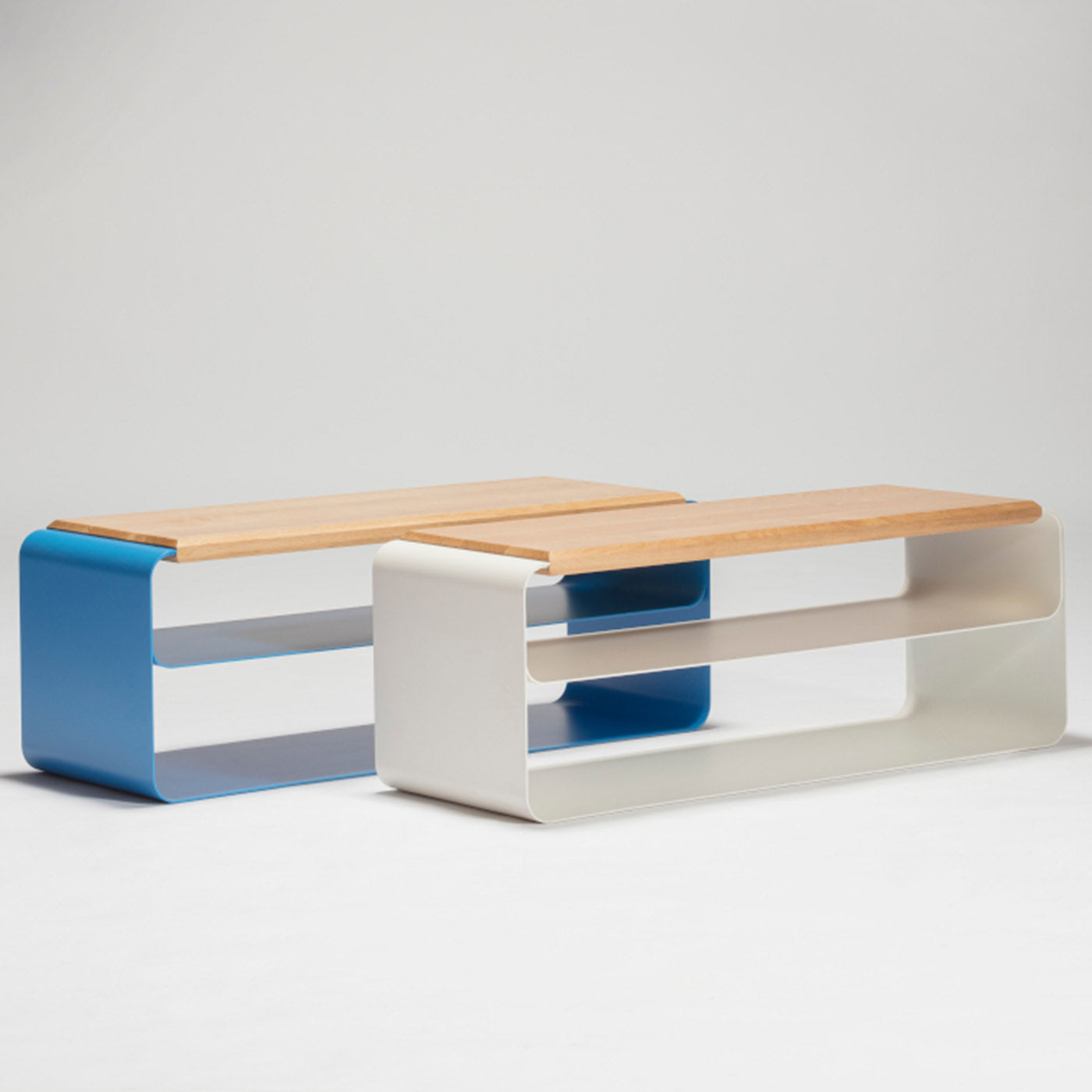 Vodo Bench by Accardi & Buccheri for Medulum - Alternative view 3