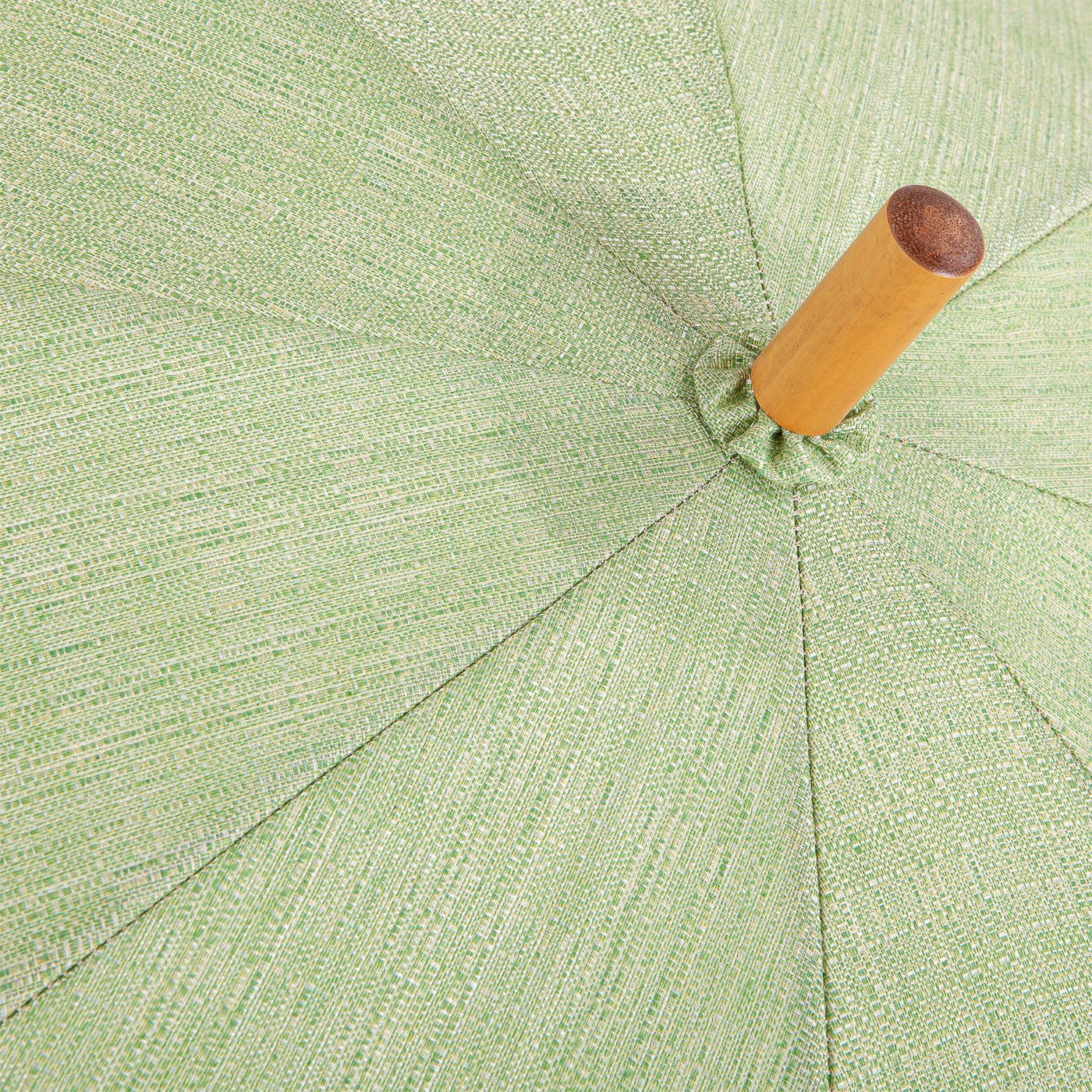 Ombrello verde Malacca - Vista alternativa 1