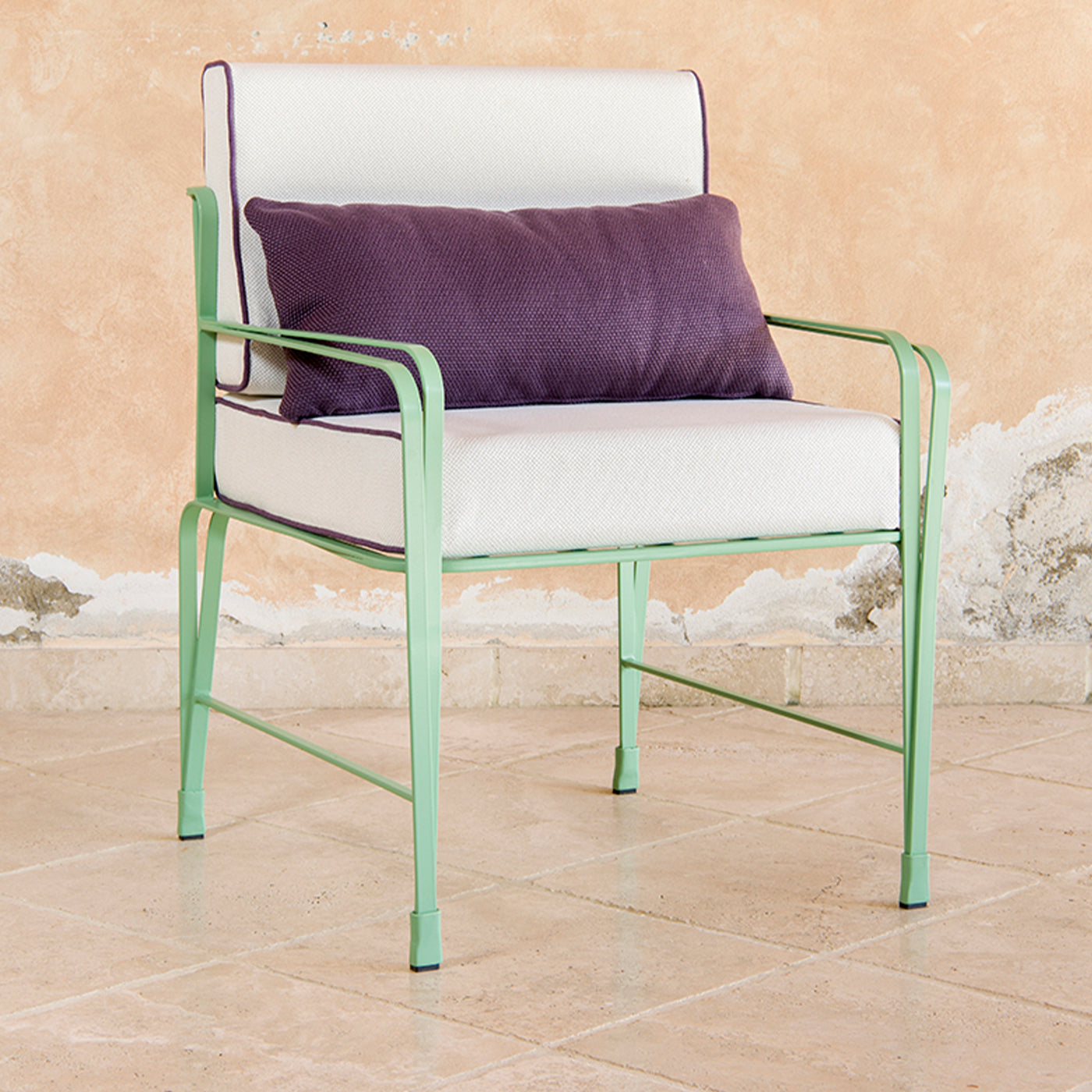 Marina Black Chair by Ciarmoli Queda Studio - Alternative view 3