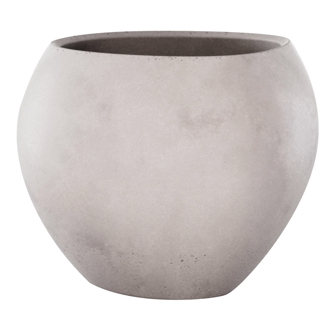 Vaso d'argento Zazen #1 - Vista principale