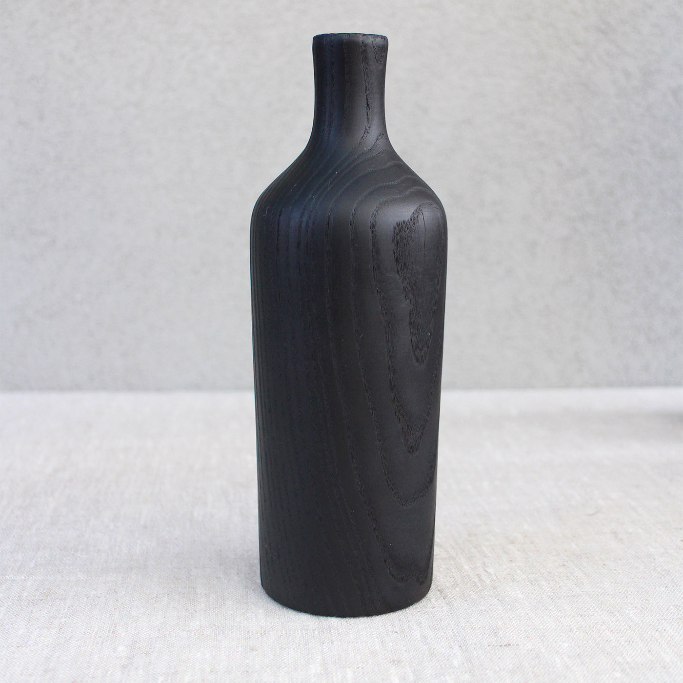 Yakisugi Decorative Bottle #3 - Alternative view 1